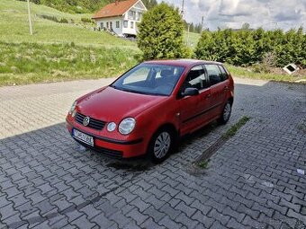 Volkswagen Polo 1.2htp Nová STK