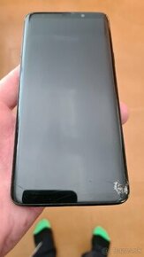 Galaxy S9+ na nahradne diely