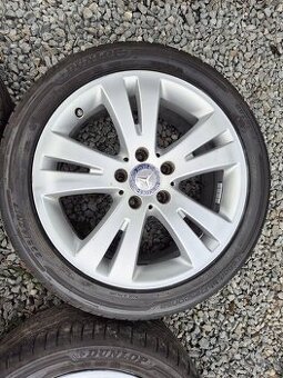 Elektrony 5x112 225/45r17 mercedes