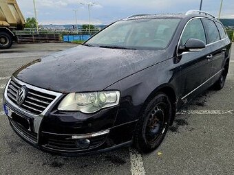 Volkswagen Passat B6 Highline 2.0Tdi 4x4