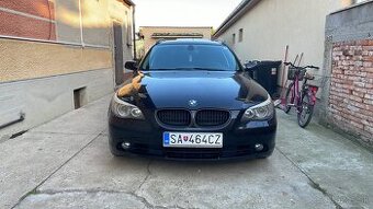 Bmw 525i e61
