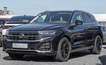 Volkswagen Touareg 3.0 TDI 4M 286PS R-LINE FACELIFT