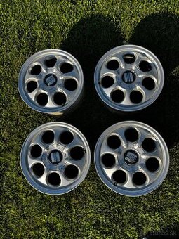 Elektróny Seat 5x100 r15