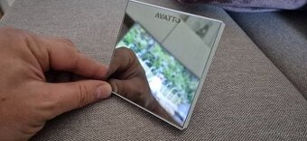 Dotykovy termostat zigbee