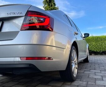 Škoda Octavia 1,5 tsi 110KW Manuál