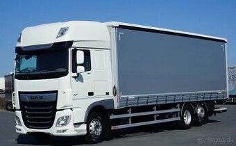 9237 - DAF XF 480 - 6x2 – Shrnovačka – EURO 6 