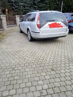 Ford Mondeo Mk3 2 l TDCi 85 2001