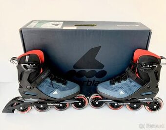 Kolieskové korčule Rollerblade ASTRO 90 SP