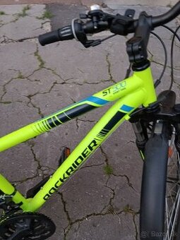 Rockrider ST500 detsky bicykel