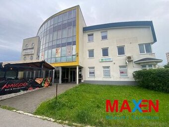 Predaj: MAXEN POLYFUNKČNÝ 3 - poschodový OBJEKT, 649 m2, 4 - 1