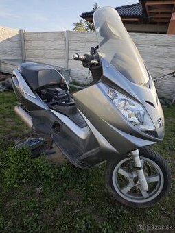 Rozpredám Peugeot Satelis 125 bez ABS