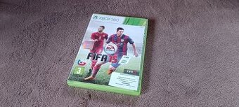 FIFA 15 CZ dabing pre xbox360