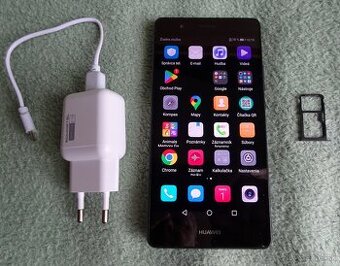 Predám smartfón HUAWEI VNS-L21 s nabíjačkou.