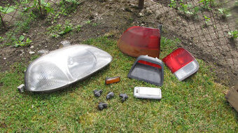 Honda civic 6g cast 2