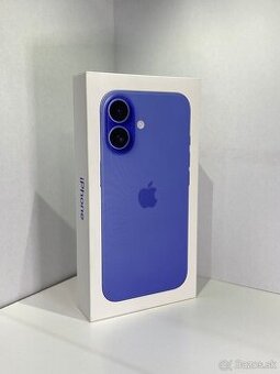 Apple iPhone 16 128GB Ultramarine