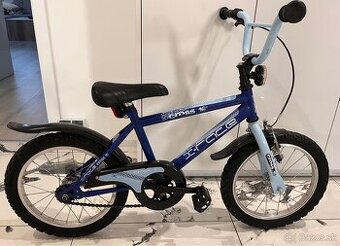 detsky bicykel 16” x-race cross