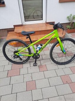 Predám  bicykel Cannondale