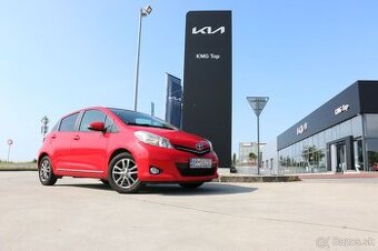 Toyota Yaris 1.33 Dual VVT-i Style