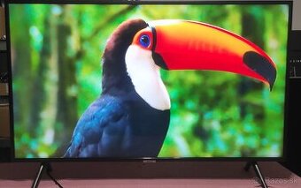 Predám 4KUHD SMART TV Samsung UE43NU7192 (108cm)