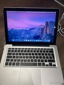 Macbook Pro 2012, MacOs HighSierra