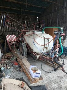 Postrekovač 1000l - 1