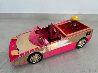 L.O.L. auto s bazénom a tanečným parketom, ako nové