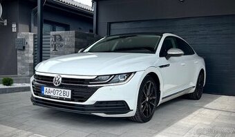 VOLKSWAGEN ARTEON ELEGANCE 2.0TDI 110KW/150PS DSG 2017