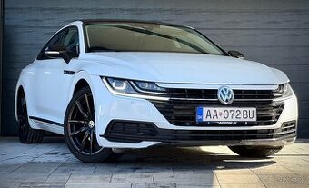 VOLKSWAGEN ARTEON ELEGANCE 2.0TDI 110KW/150PS DSG 2017