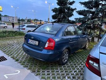 Hyundai Accent 1.5CRDI