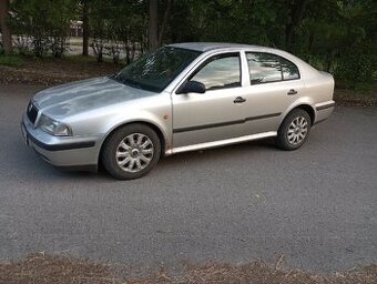 Škoda Octavia 1.9.tdi81kw