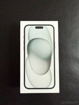 Iphone 15 Plus Black 128GB
