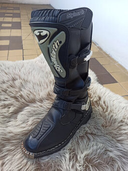 Stylmartin Cross/Enduro Moto-Boty 42