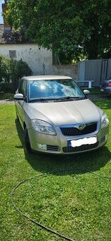 Škoda fabia greenline