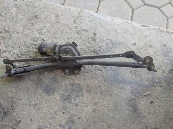 Mechanizmus stieračov Audi tt