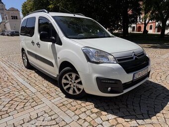 CITROËN BERLINGO 1.6HDI 73kw