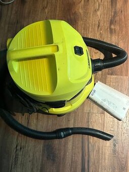 Mokro-suchý vysávač Karcher – výborný stav