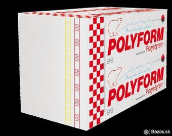 Polystyrén polyform EPS 200S 200mm
