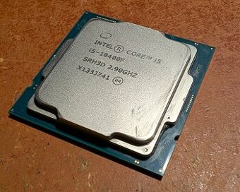 Procesor Intel Core i5-10400F