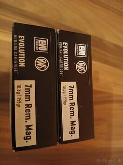 7mm Rem mag