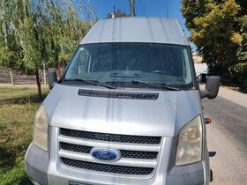 Ford Transit JUMBO 3.2 TDCI 140kw, 200PS