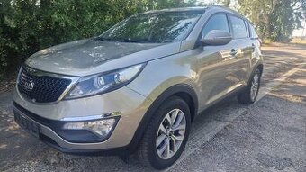 KIA SPORTAGE 1.7 CRDI.2WD