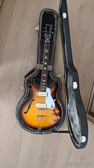 Epiphone Casino (2021) + originálny kufor – výborný stav