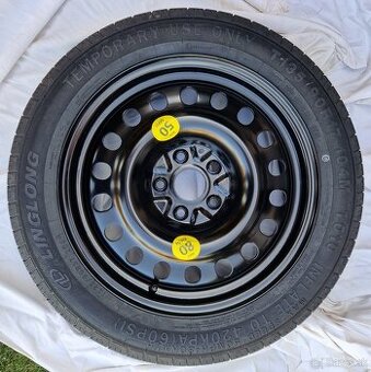 Dojazdove koleso R17 Toyota,Suzuki