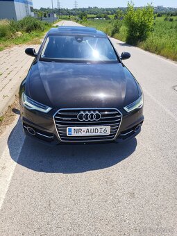 Audi A6 c7 2015 3.liter 3x sline