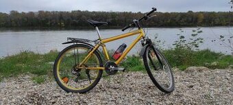 bicykel Shimano