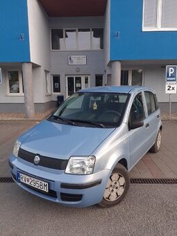 Fiat Panda 2007