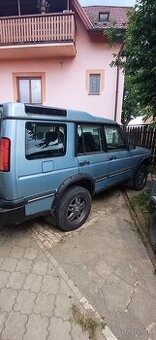 Rozpredám Land Rover Discovery 2 4.0 V8 LPG