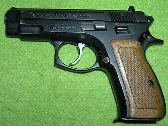 Pištoľ CZ 75 Compact