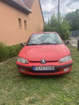 Peugeot 106