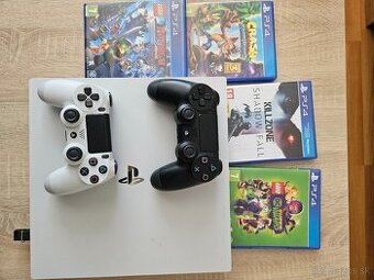 Predam PS4 Pro White